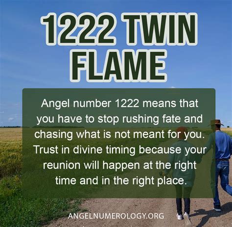 1222 Angel Number Meaning, Love, Twin Flame, Soul。